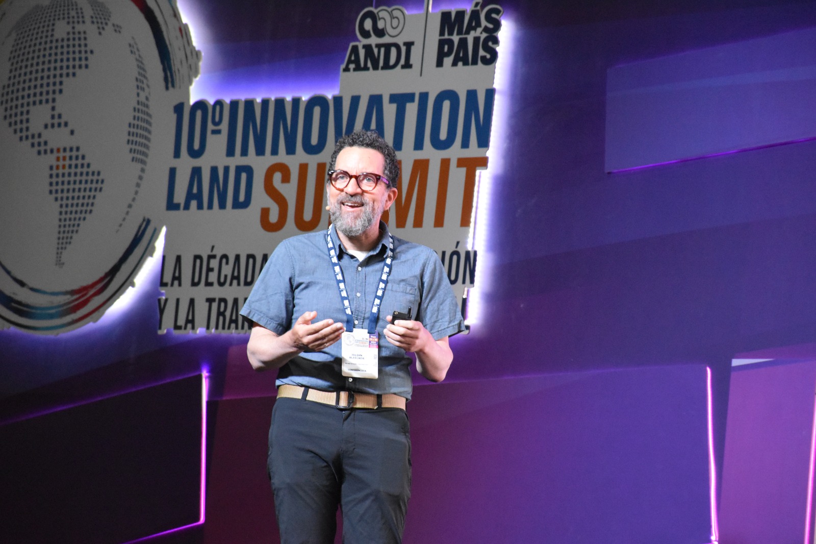 ANDI Innovation Land Summit, Medellin Colombia 2024