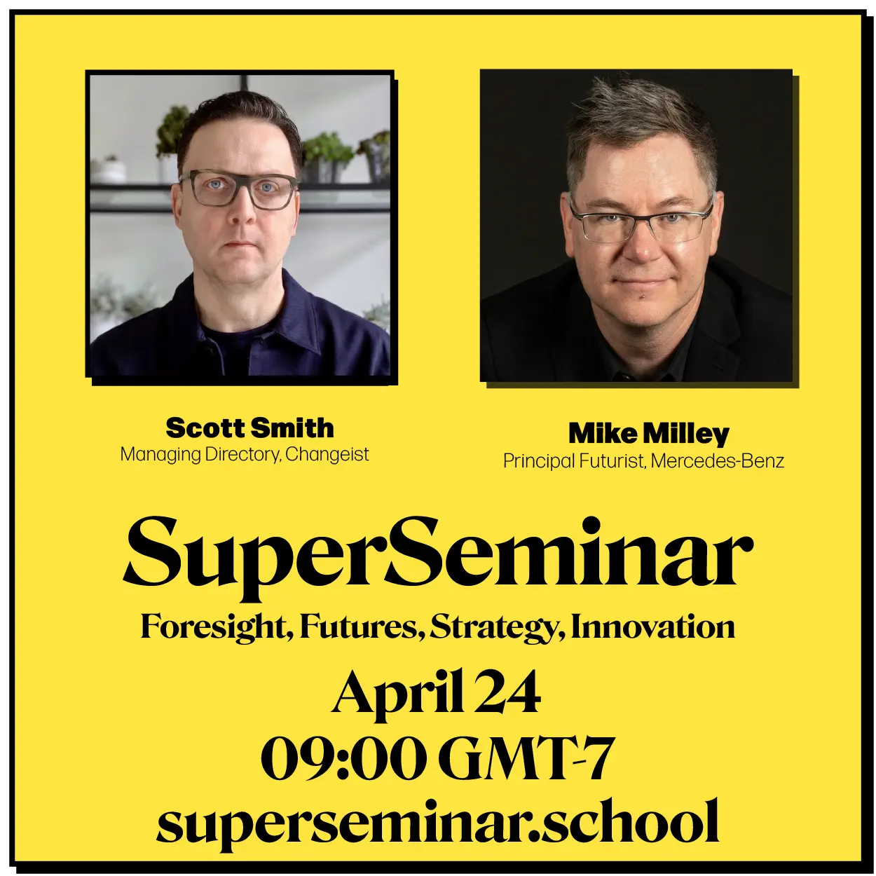 SuperSeminar