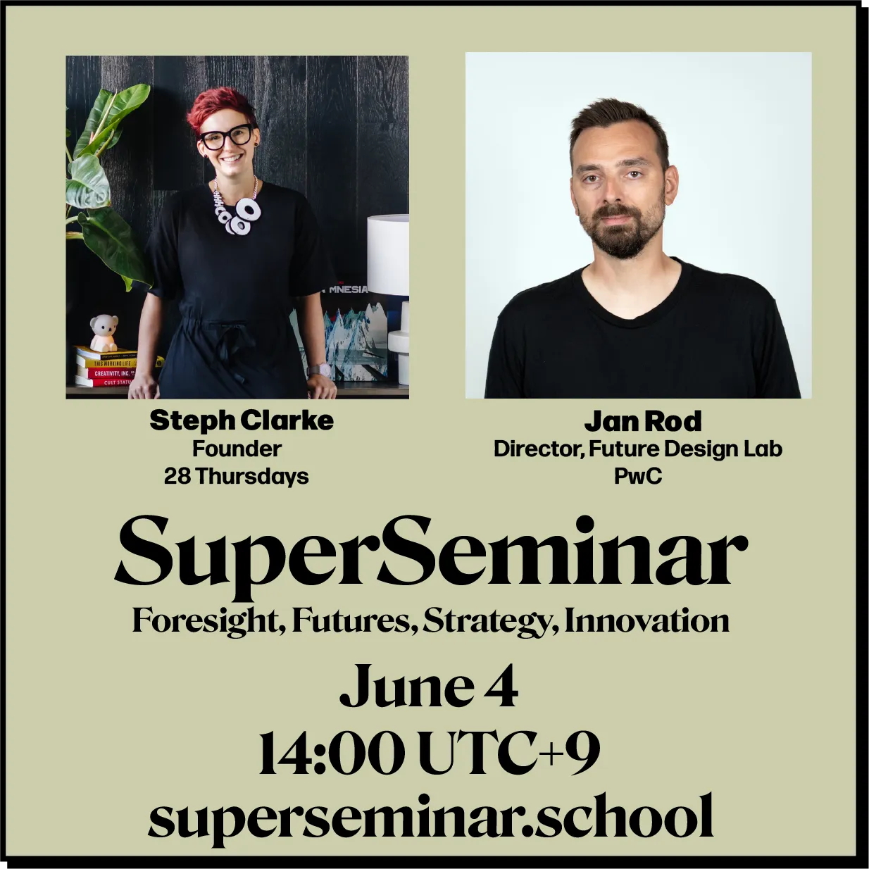 SuperSeminar